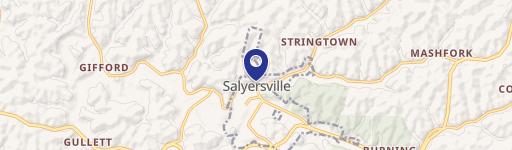 Salyersville, KY 41465