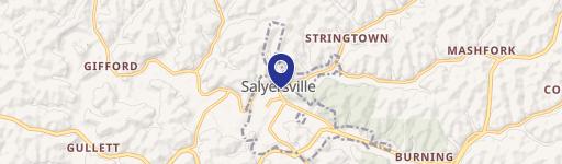 Salyersville, KY 41465