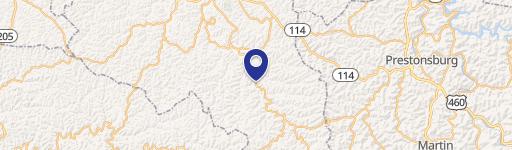 12 Mi Above Puncheon