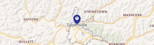 Salyersville, KY 41465