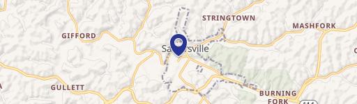 Salyersville Pkwy Dr