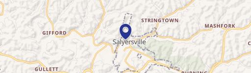 Salyersville, KY 41465