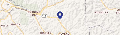 Mtn Pkwy-short Fk Kelley