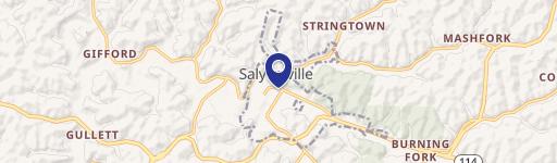 Salyersville, KY 41465