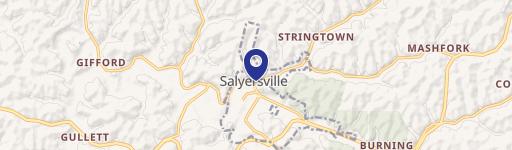 Salyersville, KY 41465