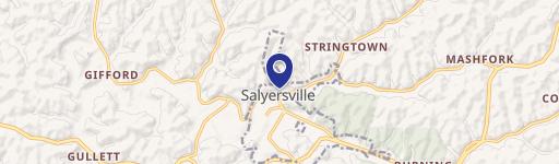 Salyersville Coal Br Rd