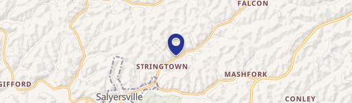 460th 2nd M E Of Salyer