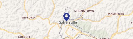 Maple St Salyersville