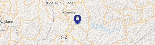 Hwy 460th E Shelbiana