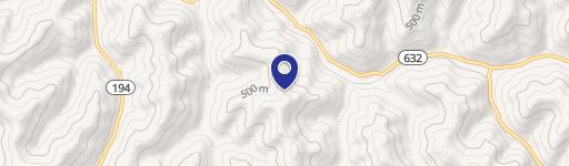 Rt Fk Of Elkhorn Crk