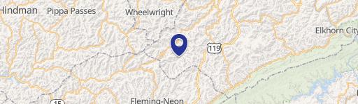 2358 Left Frk Of Long Frk