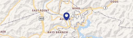 Annie Auxier May Subdivision