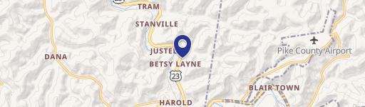 Old Us 23rd Betsy Layne