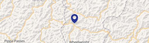 Bevinsville, KY 41606