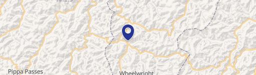 Bevinsville, KY 41606