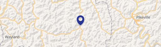 Mouth Of John Hall Br