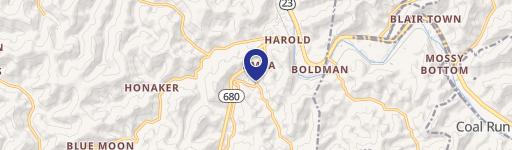 Harold, KY 41635