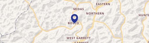 Hueysville Hueysville, KY 