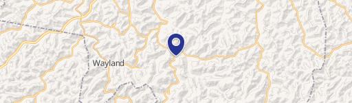 Above Mcdowell Hospital