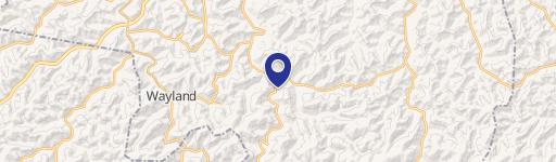 Above Mcdowell Hospital