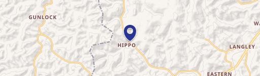 Hippo, KY 