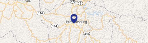 Prestonsburg Vlg