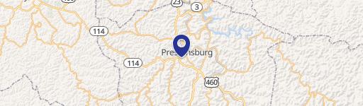 Prestonsburg Vlg