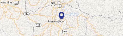 Mayo Branch-prestonsburg