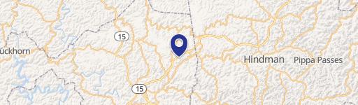 Hwy 80th At Elk Run Run