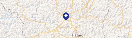 Behind Hunsaker Property