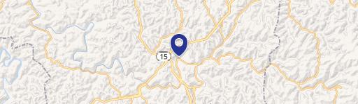 Behind A P-airport Gdns