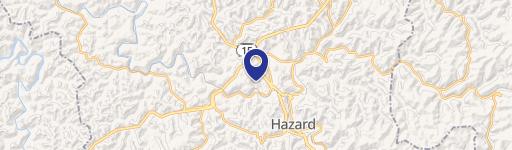 Hazard, KY 41701