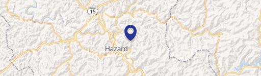 Gorman Ridge-top Of Mtn