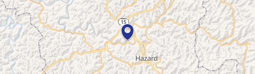 Hazard, KY 41701