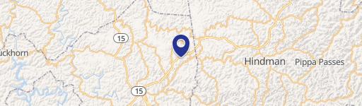 Hwy 80th At Elk Run Run