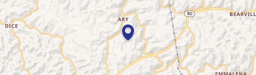 Pigeonroost-lost Mtn Job Site