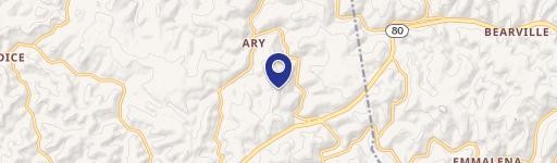 Mth Buck Hollow-stone Coal Br