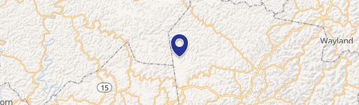 Quicksand Buckhorn, KY 