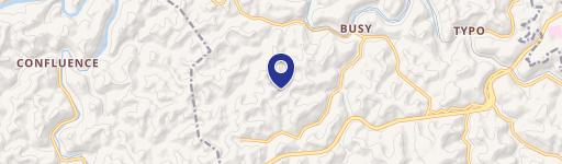 Head Of Forked Mouth Laurel