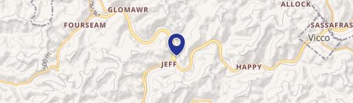Jeff, KY 41751