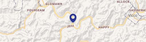 Jeff, KY 41751