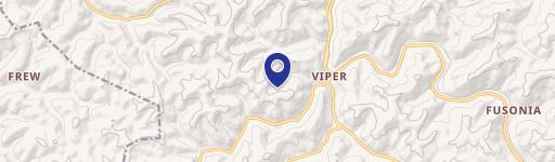 Between Viper Maces Crk