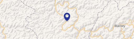 Left Fk Of Maces Crk