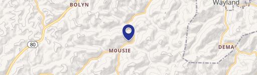 Mousie, KY 