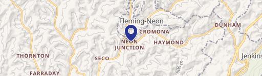 Hwy 805th Neon Jct Jct