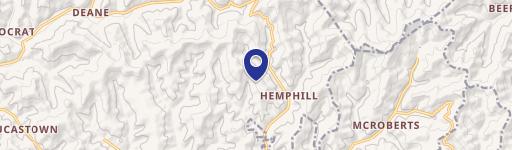 Right Frk Of Goose Crk