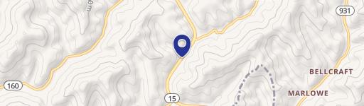 Hwy 15th Dryfork Rd Rd