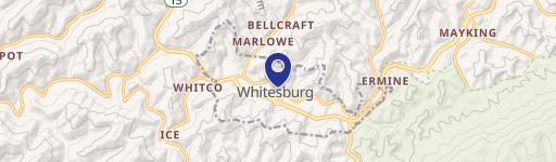 Back Parking Lot St St Lot St