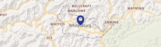 Parking Lot-behind Mtn Co