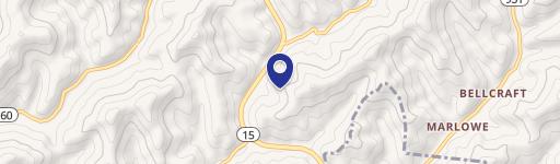 Hwy 15th Dryfork Rd Rd